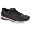 Gel-Quantum 360 Knit “Zwart Donkergrijs”