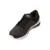 Gel-Quantum 360 Knit “Zwart Donkergrijs”