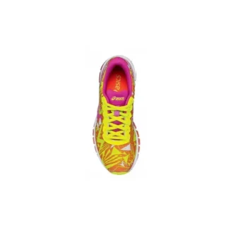 Gel-Quantum 360 Sneakers “Yellow Pink”