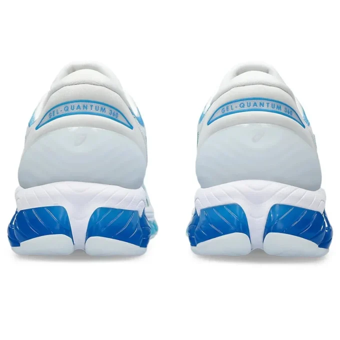Gel-Quantum 360 VIII “White Azul Blue”