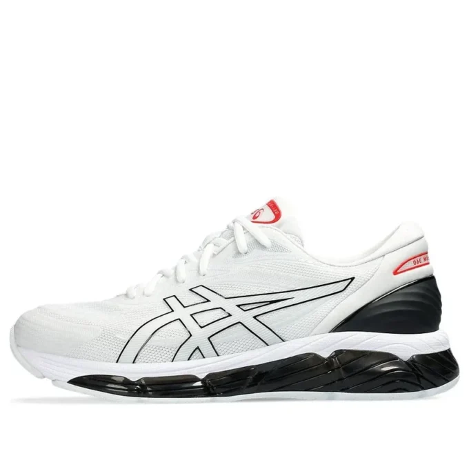 Gel-Quantum 360 VIII “Wit Zwart Rood”