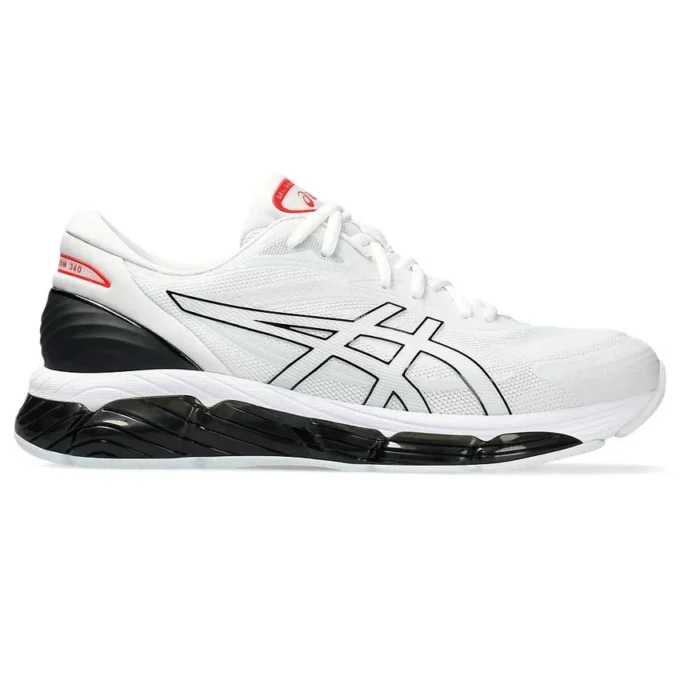 Gel-Quantum 360 VIII “Wit Zwart Rood”