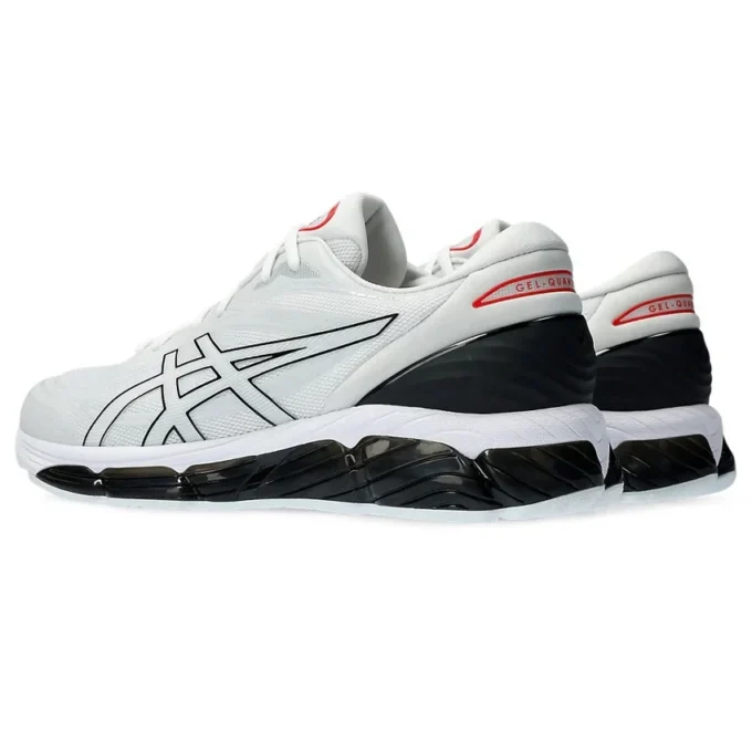 Gel-Quantum 360 VIII “Wit Zwart Rood”