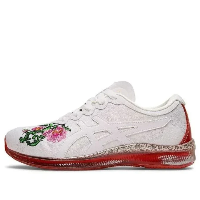 Gel Quantum Infinity Future Renaissance “White Red”