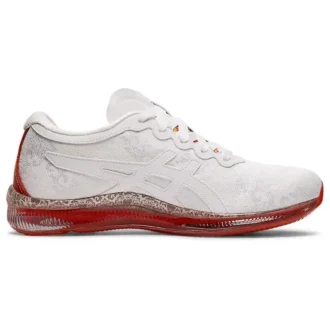 Gel Quantum Infinity Future Renaissance “White Red”