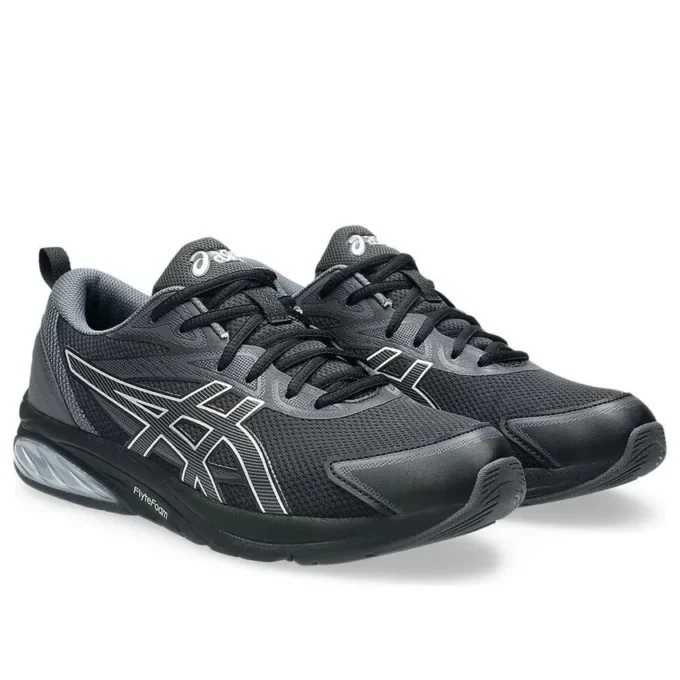 Gel-Quantum Kei “Black Pure Silver”