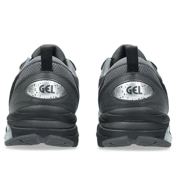 Gel-Quantum Kei “Black Pure Silver”