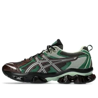 Gel-Quantum Kinetic “Dark Sepia Shamrock”