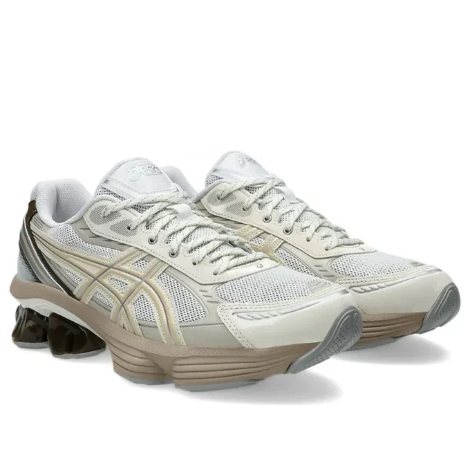 Gel-Quantum Kinetic Fluent “White Marzipan”