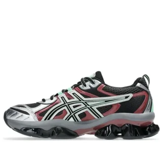 Gel-Quantum Kinetic “Silver Green-Maroon”