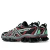Gel-Quantum Kinetic “Silver Green-Maroon”