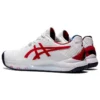GEL Resolution 8 LE “White Classic Red”