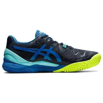 Gel-Resolution 8 Tennisschoenen “Zwart”
