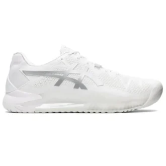 GEL Resolution 8 “White Pure Silver”
