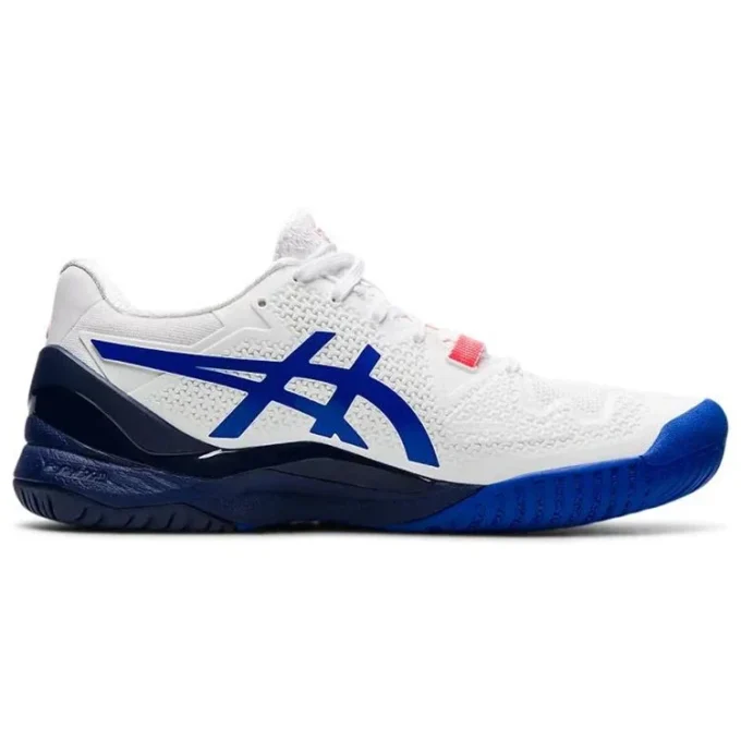 GEL Resolution 8 Wide “White Lapis Lazuli Blue”