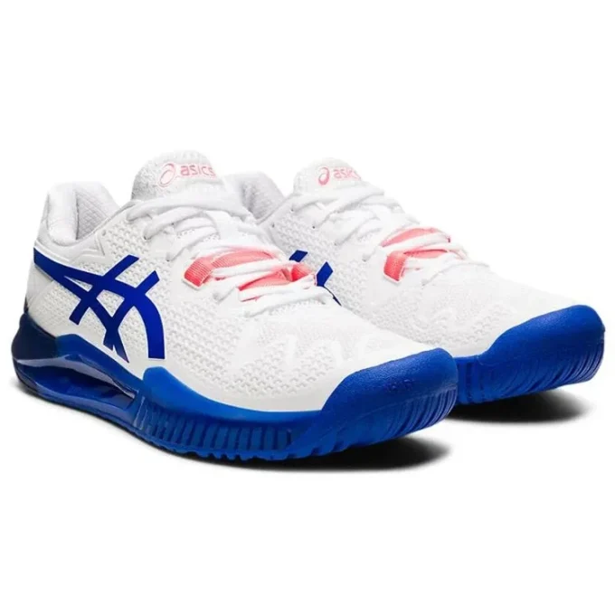 GEL Resolution 8 Wide “White Lapis Lazuli Blue”