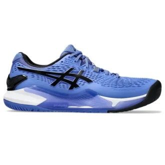 Gel-Resolution 9 AC Tennisschoenen “Sapphire Black”