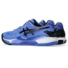 Gel-Resolution 9 AC Tennisschoenen “Sapphire Black”