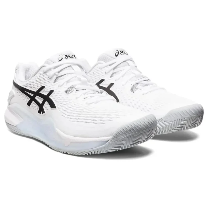 Gel-Resolution 9 Clay “White Black”