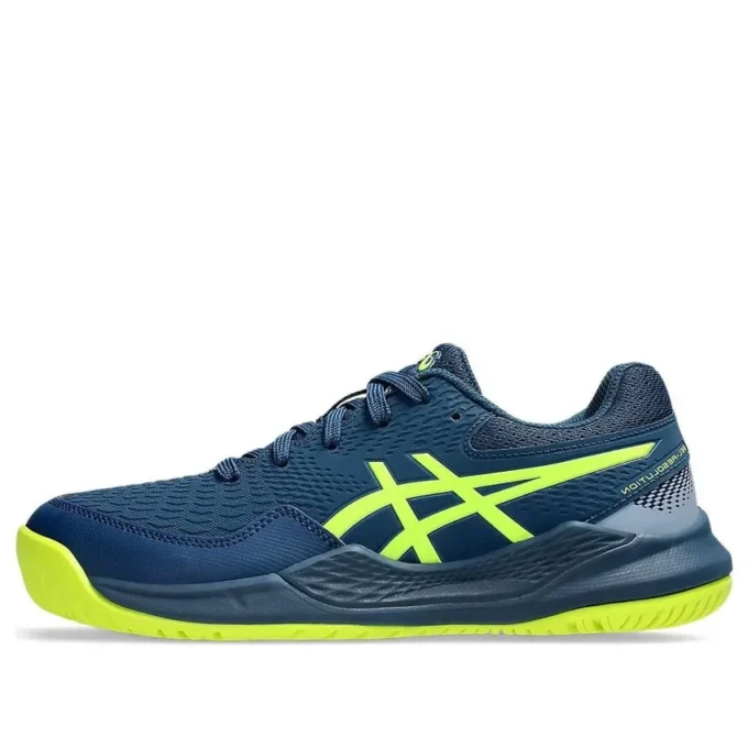 GEL-Resolution 9 “Mako Blue Safety Yellow”