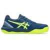 GEL-Resolution 9 “Mako Blue Safety Yellow”