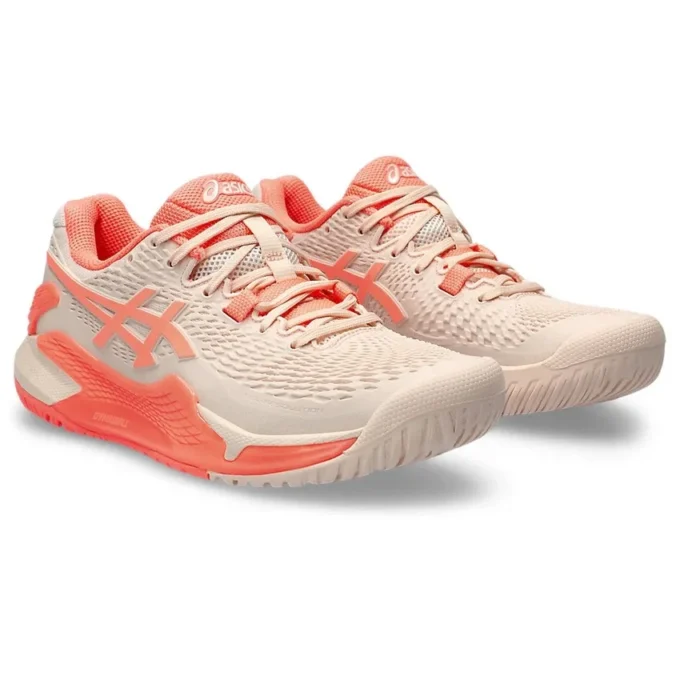 GEL-Resolution 9 “Pearl Pink Sun Coral”