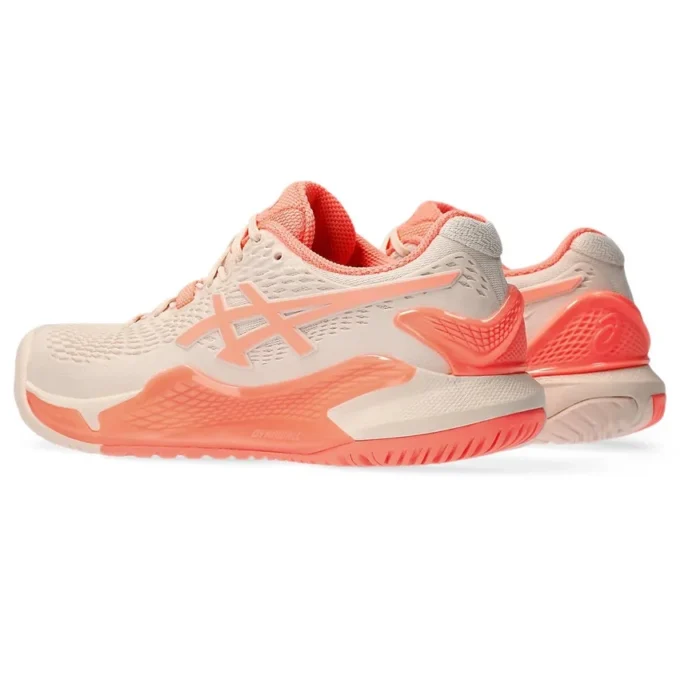 GEL-Resolution 9 “Pearl Pink Sun Coral”