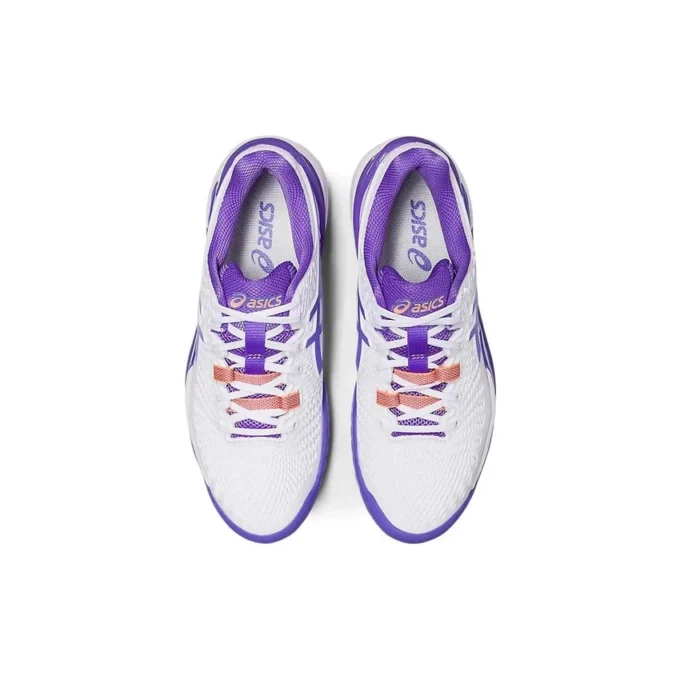 GEL Resolution 9 “White Amethyst”
