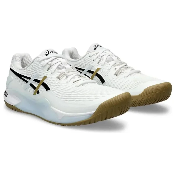 GEL-Resolution 9 “White Black Gum”