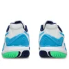 GEL-Resolution 9 “White Digital Aqua”