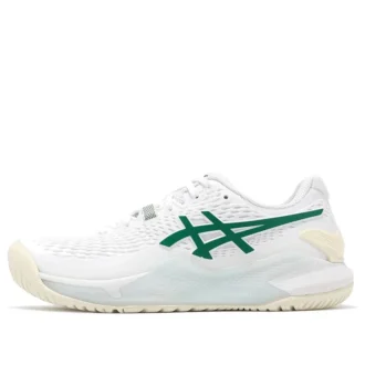 GEL-Resolution 9 “White Pitch Green”