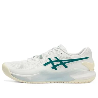 GEL-Resolution 9 “White Pitch Green”