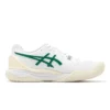 GEL-Resolution 9 “White Pitch Green”