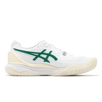 GEL-Resolution 9 “White Pitch Green”