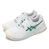 GEL-Resolution 9 “White Pitch Green”