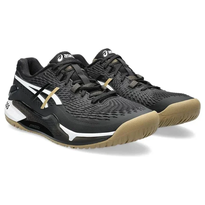GEL-Resolution 9 x Hugo Boss “Black Camel”