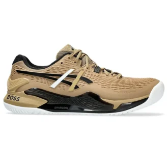 GEL-Resolution 9 x Hugo Boss “Camel Black”