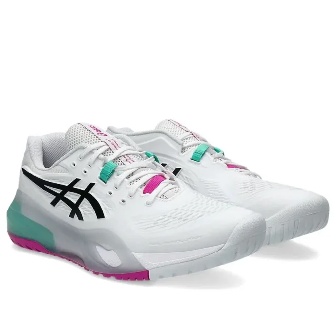 GEL-Resolution X 2E “White Aurora Green”