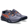 Gel-Resolution X Clay “Grijsachtig paars Nova Orange”