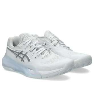 GEL-Resolution X “Clay White Pure Silver”
