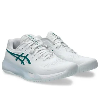 GEL-Resolution X “White Teal”