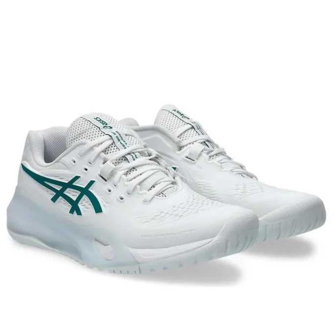 GEL-Resolution X “White Teal”