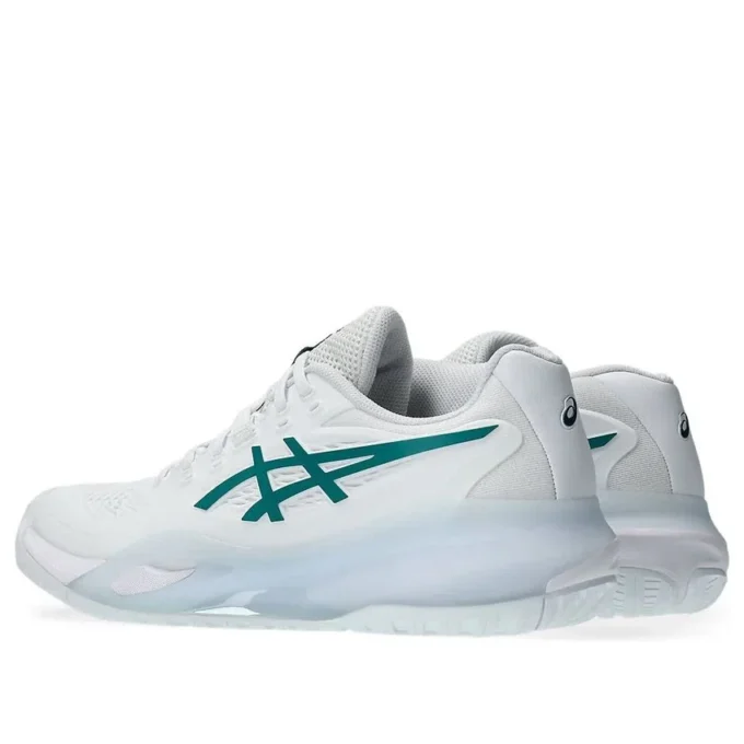 GEL-Resolution X “White Teal”