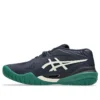 GEL-Resolution X Wide Tennis “Midnight Cream”