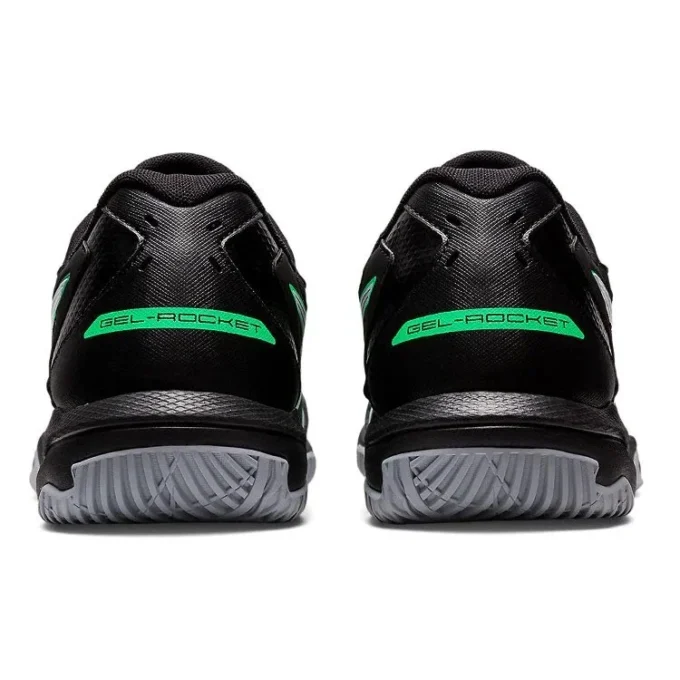 GEL-Rocket 10 “Black New Leaf”