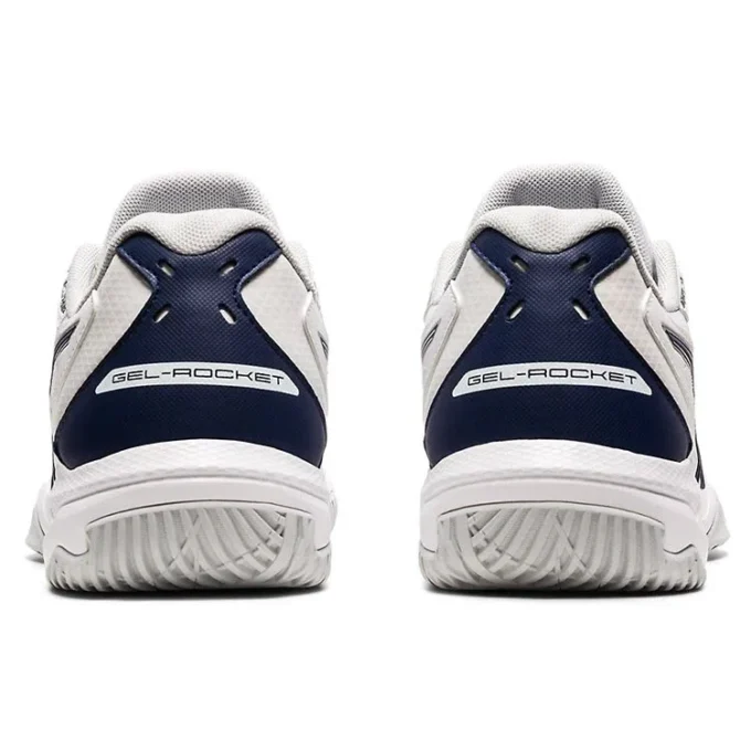 GEL-Rocket 10 “White Peacoat”