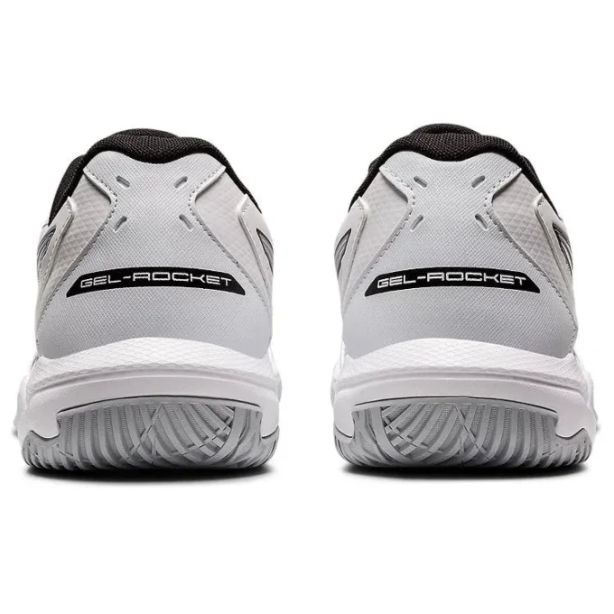 Gel-Rocket 10 “White Pure Silver”