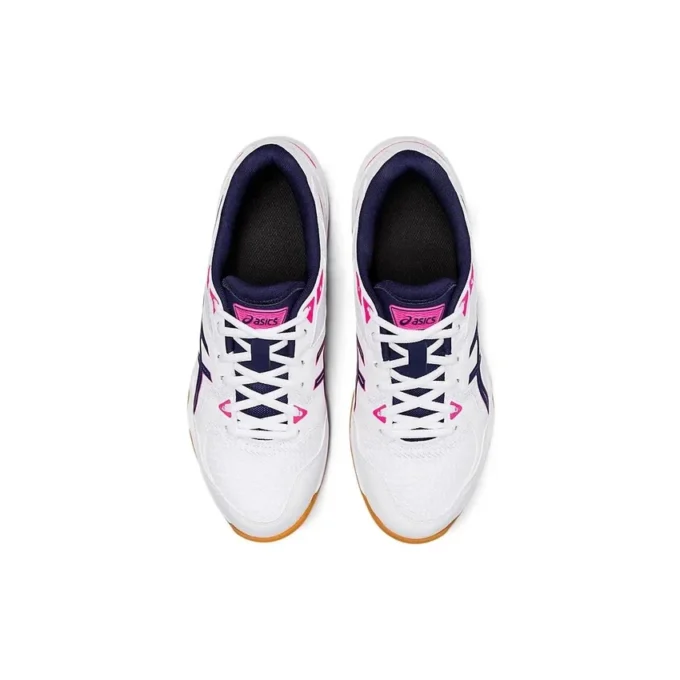 Gel-Rocket 10 “White Purple”