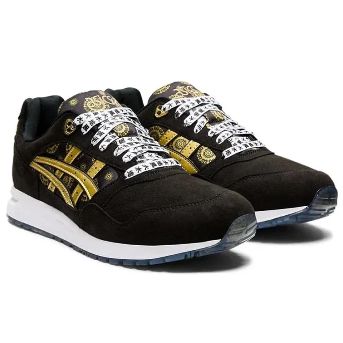 GEL Saga “Black Gold Fusion”