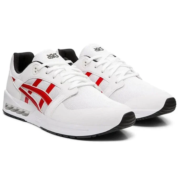 GEL Saga Sou “White Classic Red”